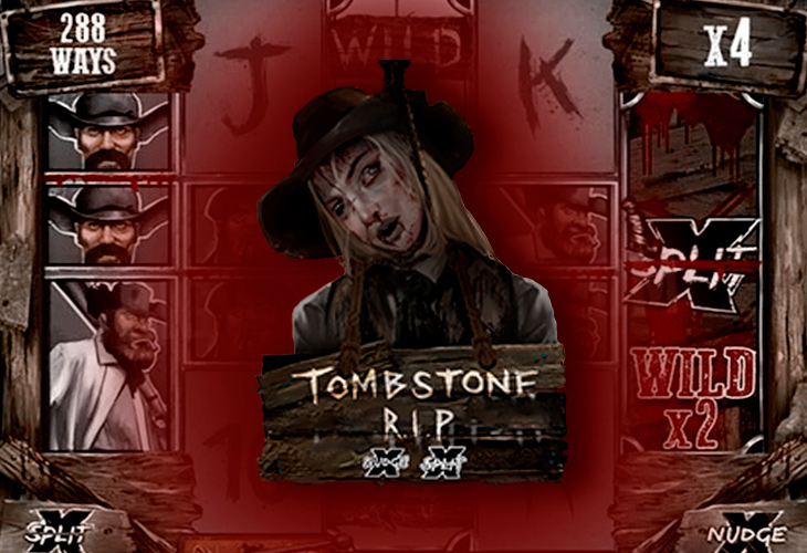 Слот Tombstone RIP (Томбстоун РИП)